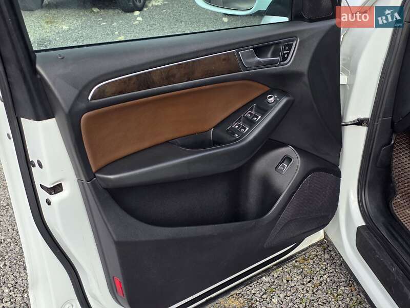 Внедорожник / Кроссовер Audi Q5 2013 в Тернополе фото 40 Внедорожник / Кроссовер Audi Q5 2013 в Тернополе