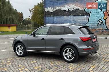 Внедорожник / Кроссовер Audi Q5 2016 в 