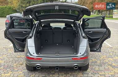 Внедорожник / Кроссовер Audi Q5 2016 в 