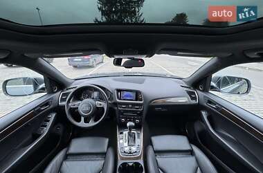 Внедорожник / Кроссовер Audi Q5 2016 в 
