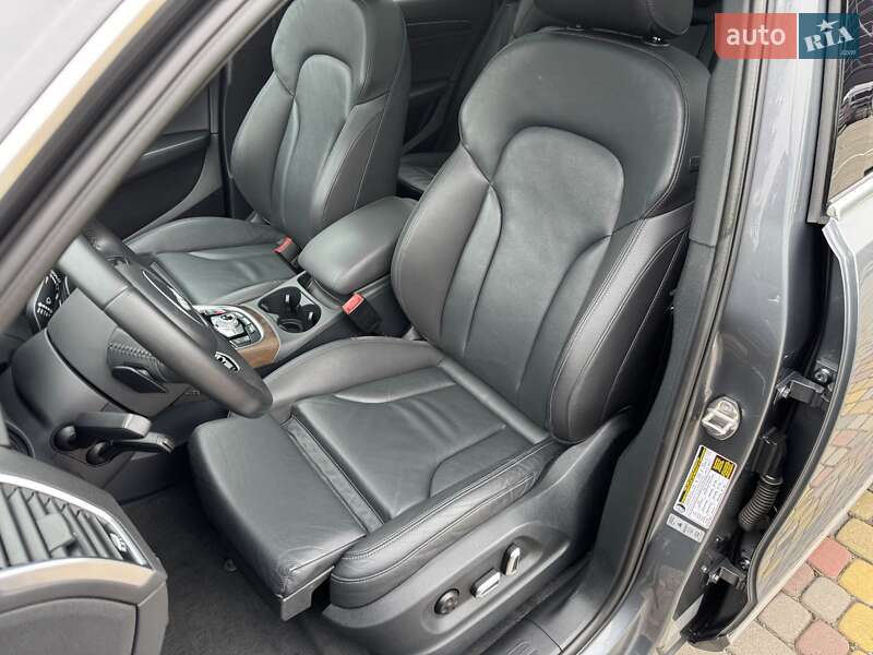 Внедорожник / Кроссовер Audi Q5 2016 в Луцке