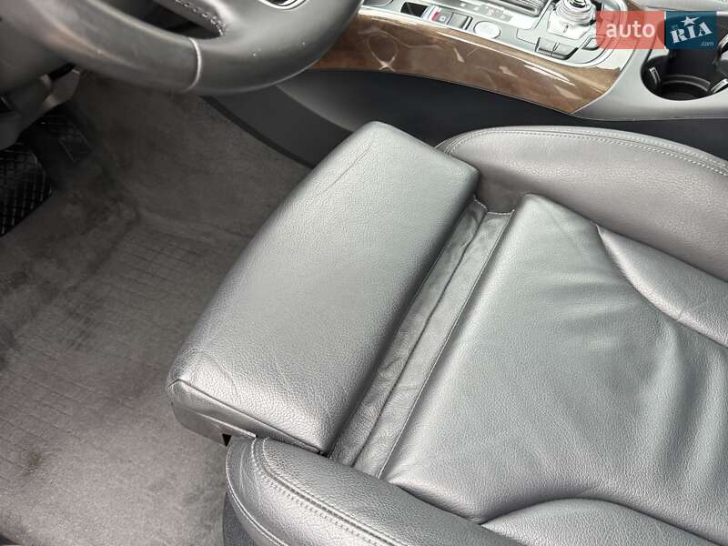 Внедорожник / Кроссовер Audi Q5 2016 в Луцке