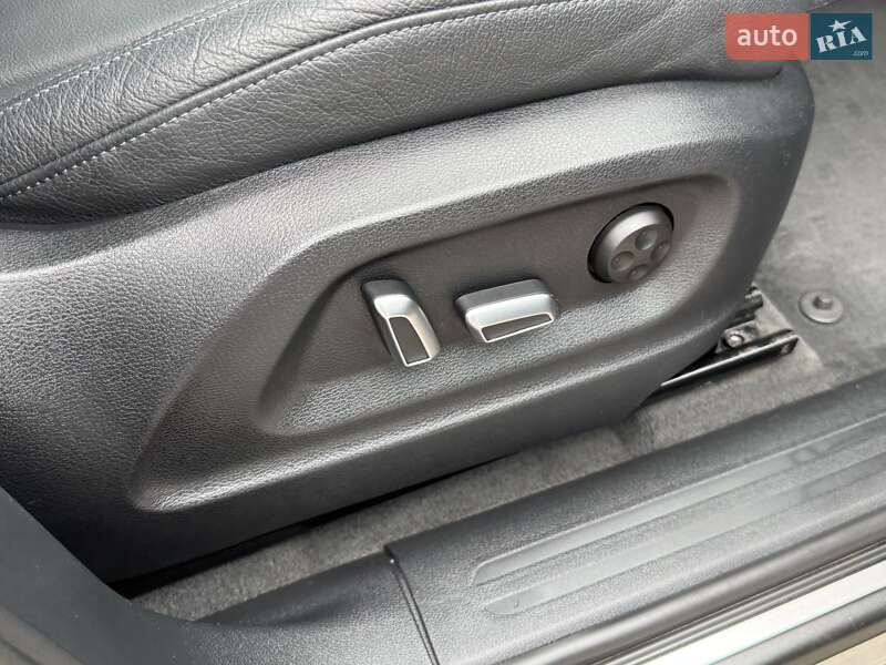 Внедорожник / Кроссовер Audi Q5 2016 в Луцке