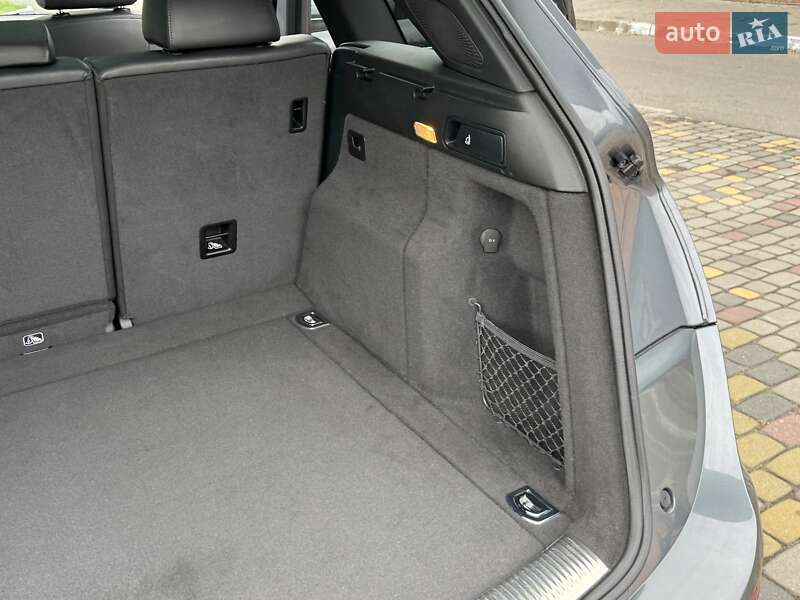 Внедорожник / Кроссовер Audi Q5 2016 в Луцке