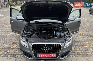 Внедорожник / Кроссовер Audi Q5 2016 в 