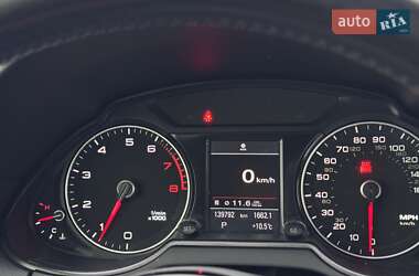 Внедорожник / Кроссовер Audi Q5 2012 в 