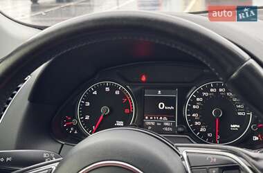 Внедорожник / Кроссовер Audi Q5 2012 в 