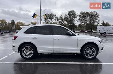 Внедорожник / Кроссовер Audi Q5 2012 в 