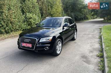 Внедорожник / Кроссовер Audi Q5 2015 в 