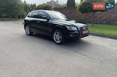 Внедорожник / Кроссовер Audi Q5 2015 в 