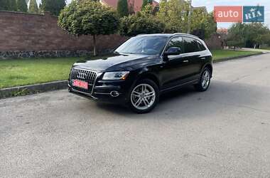 Внедорожник / Кроссовер Audi Q5 2015 в 