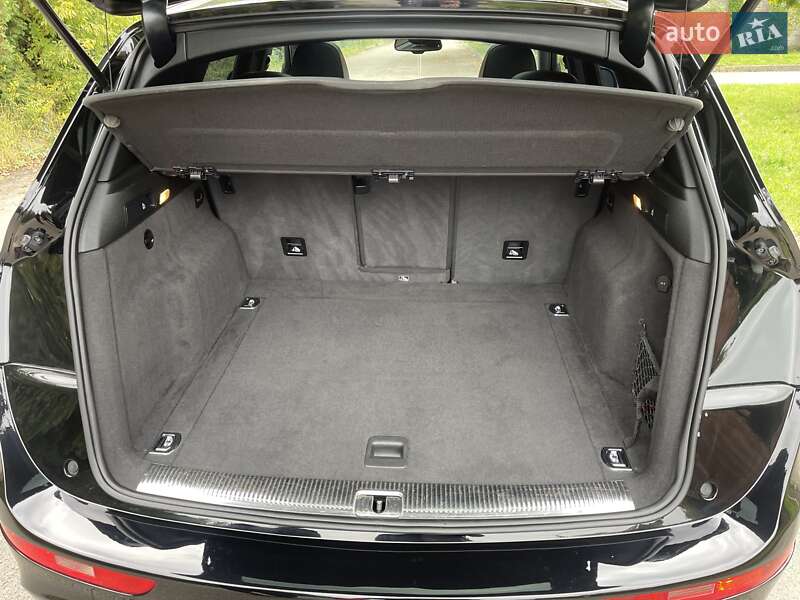 Внедорожник / Кроссовер Audi Q5 2015 в Ровно