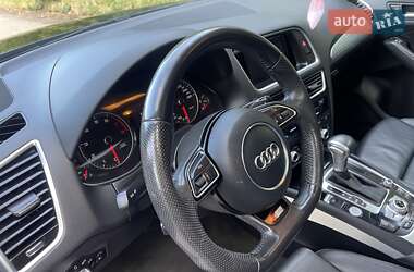 Внедорожник / Кроссовер Audi Q5 2015 в 