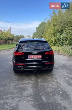 Внедорожник / Кроссовер Audi Q5 2015 в 