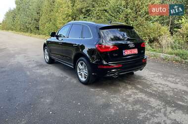 Внедорожник / Кроссовер Audi Q5 2015 в 