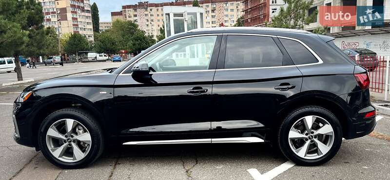Внедорожник / Кроссовер Audi Q5 2022 в Одессе фото 4 Внедорожник / Кроссовер Audi Q5 2022 в Одессе