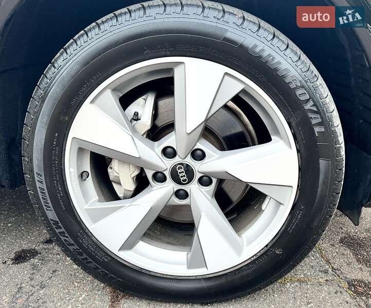 Внедорожник / Кроссовер Audi Q5 2022 в Одессе фото 17 Внедорожник / Кроссовер Audi Q5 2022 в Одессе