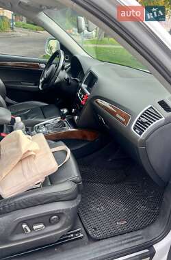 Внедорожник / Кроссовер Audi Q5 2013 в 