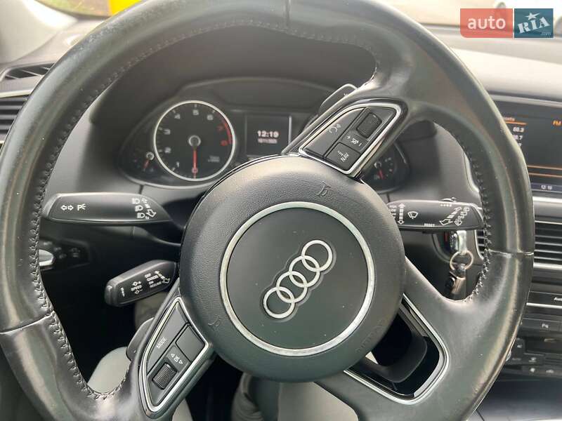 Позашляховик / Кросовер Audi Q5 2013 в Луцьку фото 9 Позашляховик / Кросовер Audi Q5 2013 в Луцьку