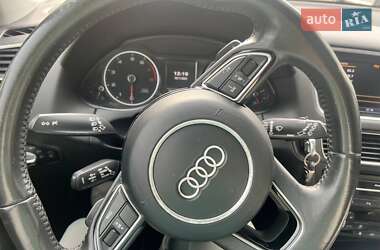 Внедорожник / Кроссовер Audi Q5 2013 в 
