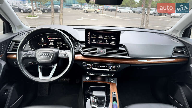 Внедорожник / Кроссовер Audi Q5 2022 в Одессе фото 32 Внедорожник / Кроссовер Audi Q5 2022 в Одессе