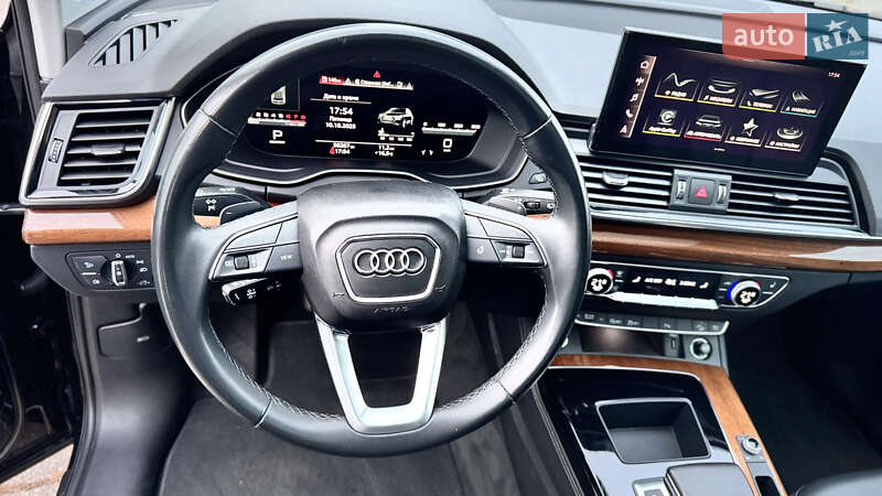 Внедорожник / Кроссовер Audi Q5 2022 в Одессе фото 34 Внедорожник / Кроссовер Audi Q5 2022 в Одессе