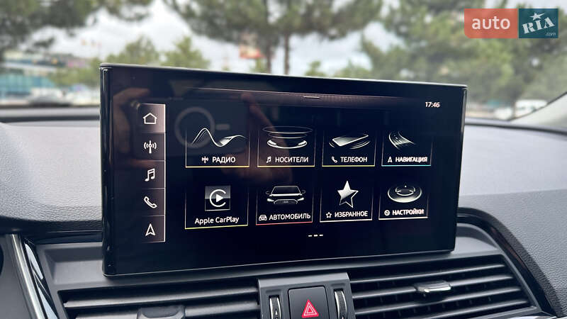 Внедорожник / Кроссовер Audi Q5 2022 в Одессе фото 46 Внедорожник / Кроссовер Audi Q5 2022 в Одессе