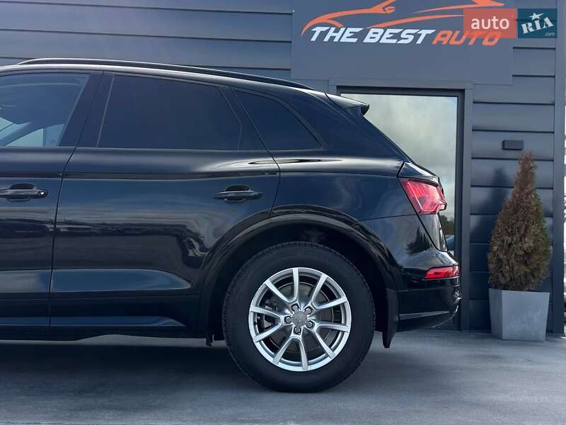 Позашляховик / Кросовер Audi Q5 2017 в Рівному фото 5 Позашляховик / Кросовер Audi Q5 2017 в Рівному