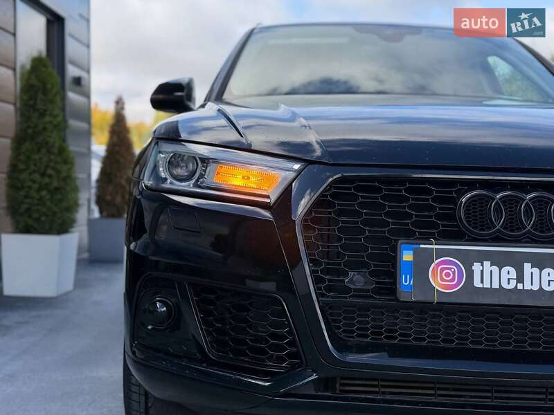 Позашляховик / Кросовер Audi Q5 2017 в Рівному фото 18 Позашляховик / Кросовер Audi Q5 2017 в Рівному