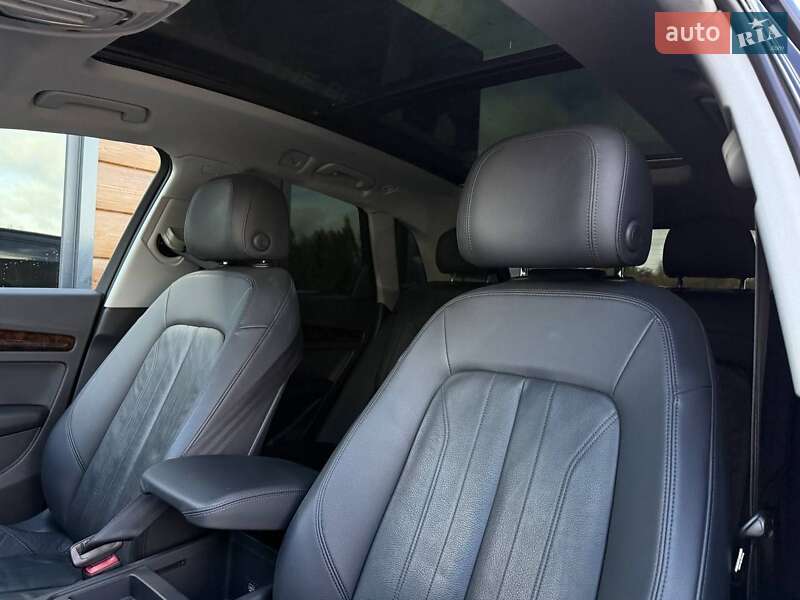 Позашляховик / Кросовер Audi Q5 2017 в Рівному фото 23 Позашляховик / Кросовер Audi Q5 2017 в Рівному
