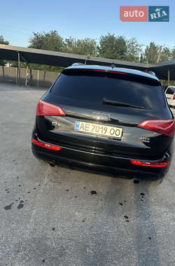 Позашляховик / Кросовер Audi Q5 2012 в 