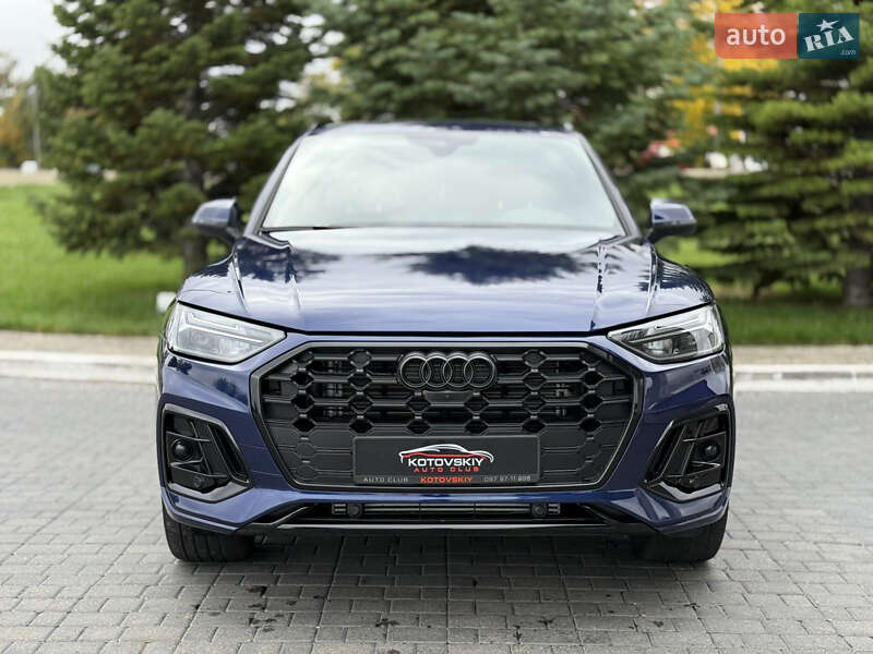 Внедорожник / Кроссовер Audi Q5 2022 в Одессе фото 5 Внедорожник / Кроссовер Audi Q5 2022 в Одессе