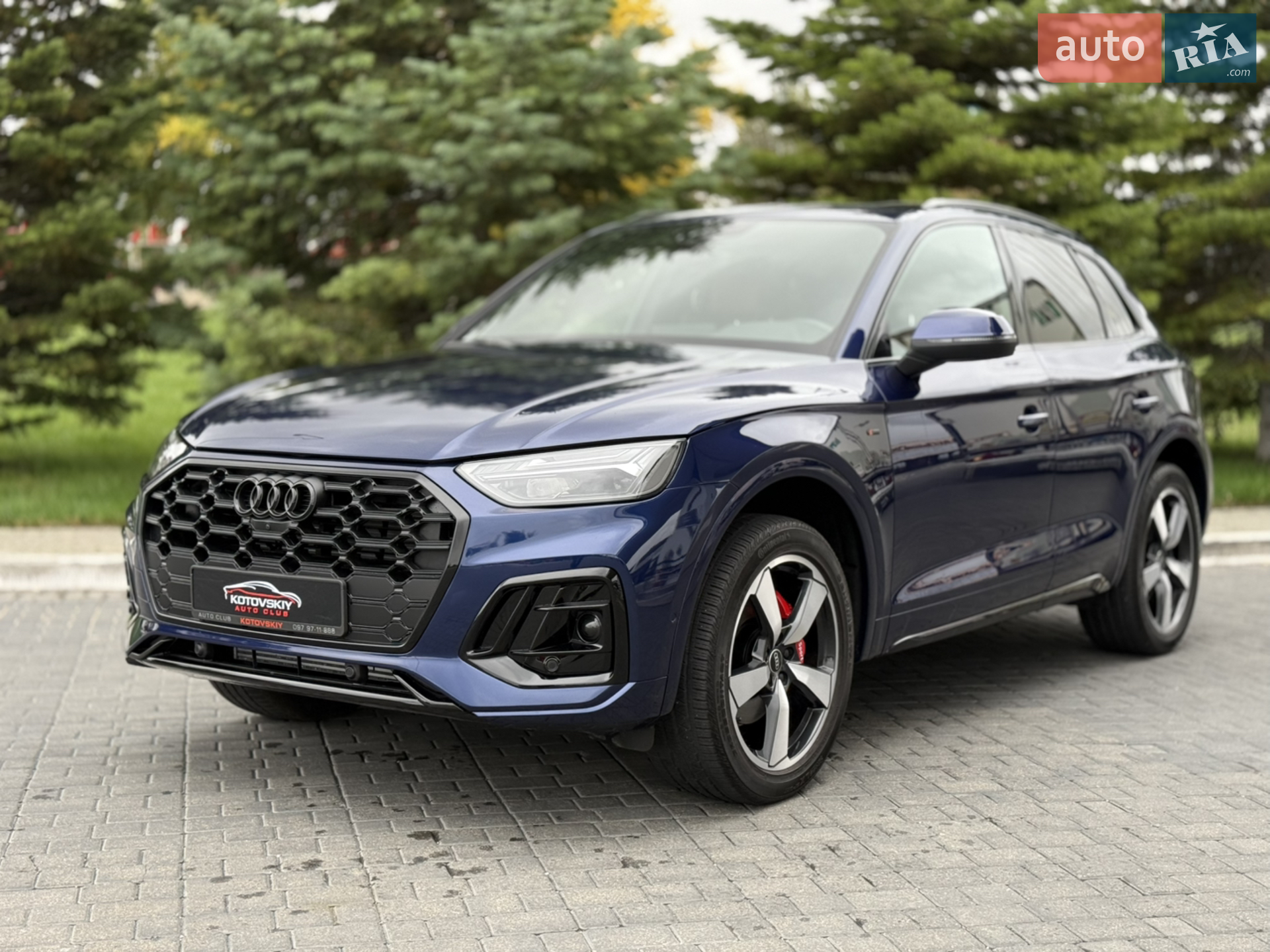 2022 Audi Q5 - мініатюра 2