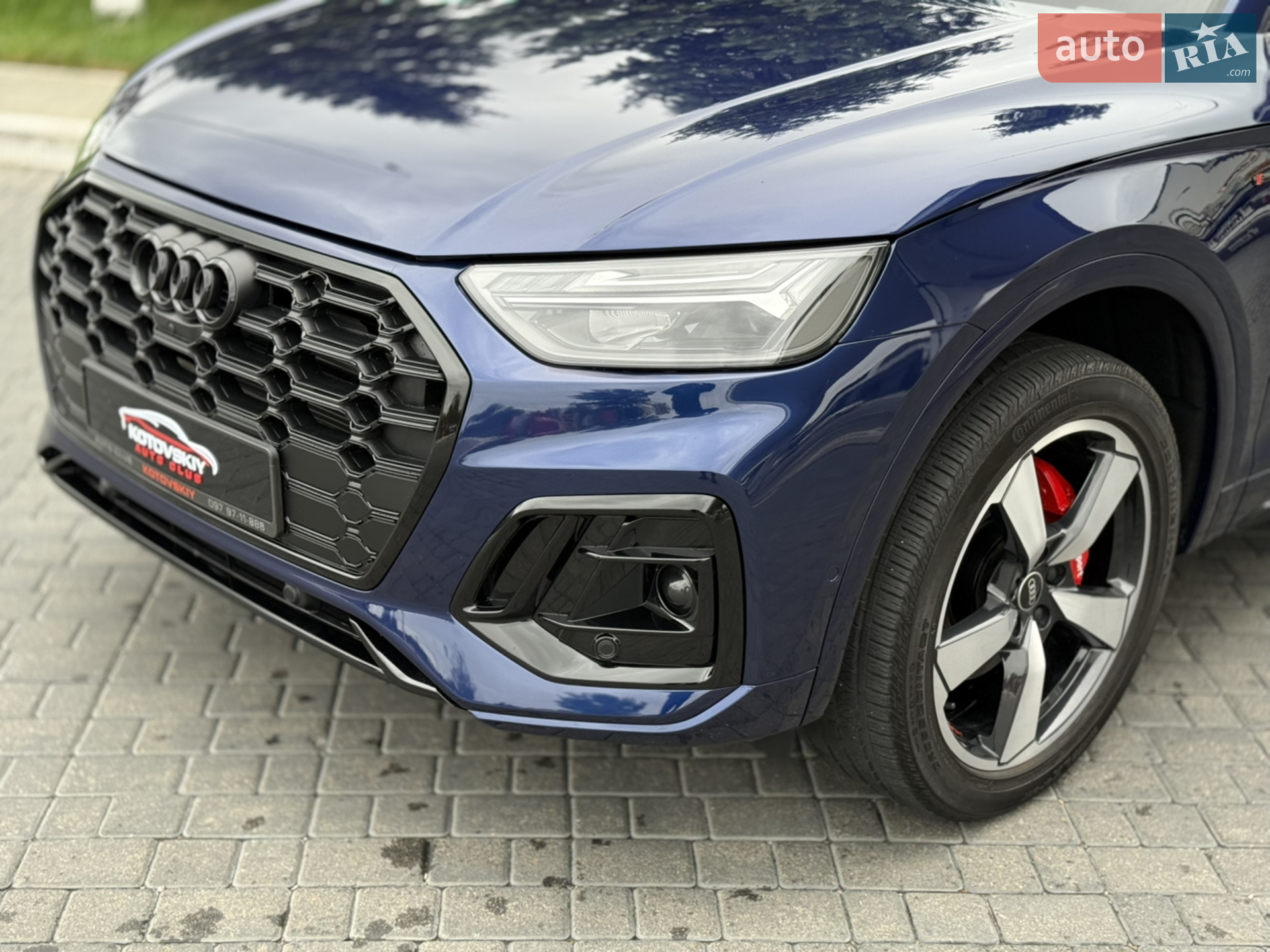 2022 Audi Q5 - мініатюра 3