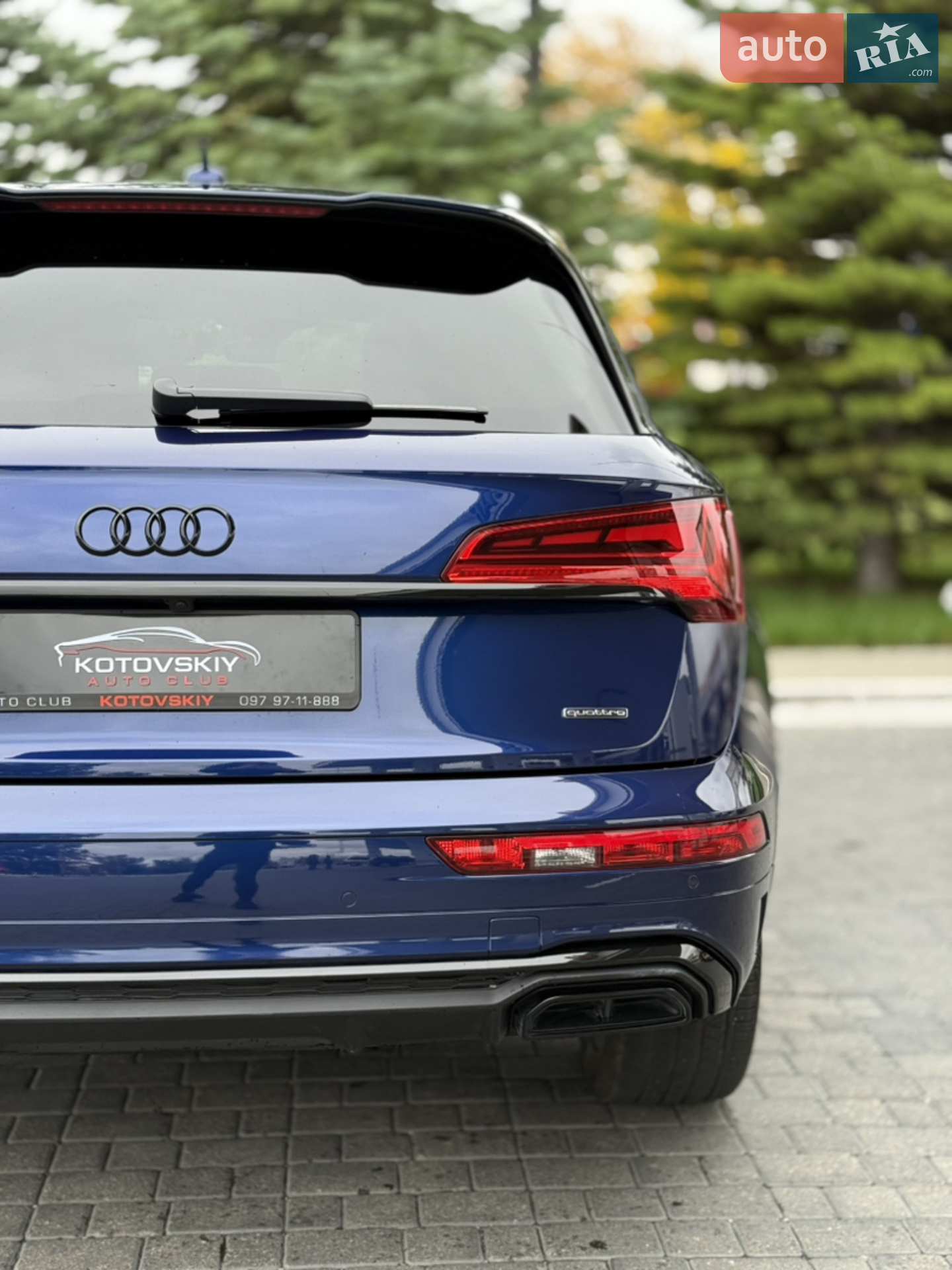 2022 Audi Q5 - мініатюра 10