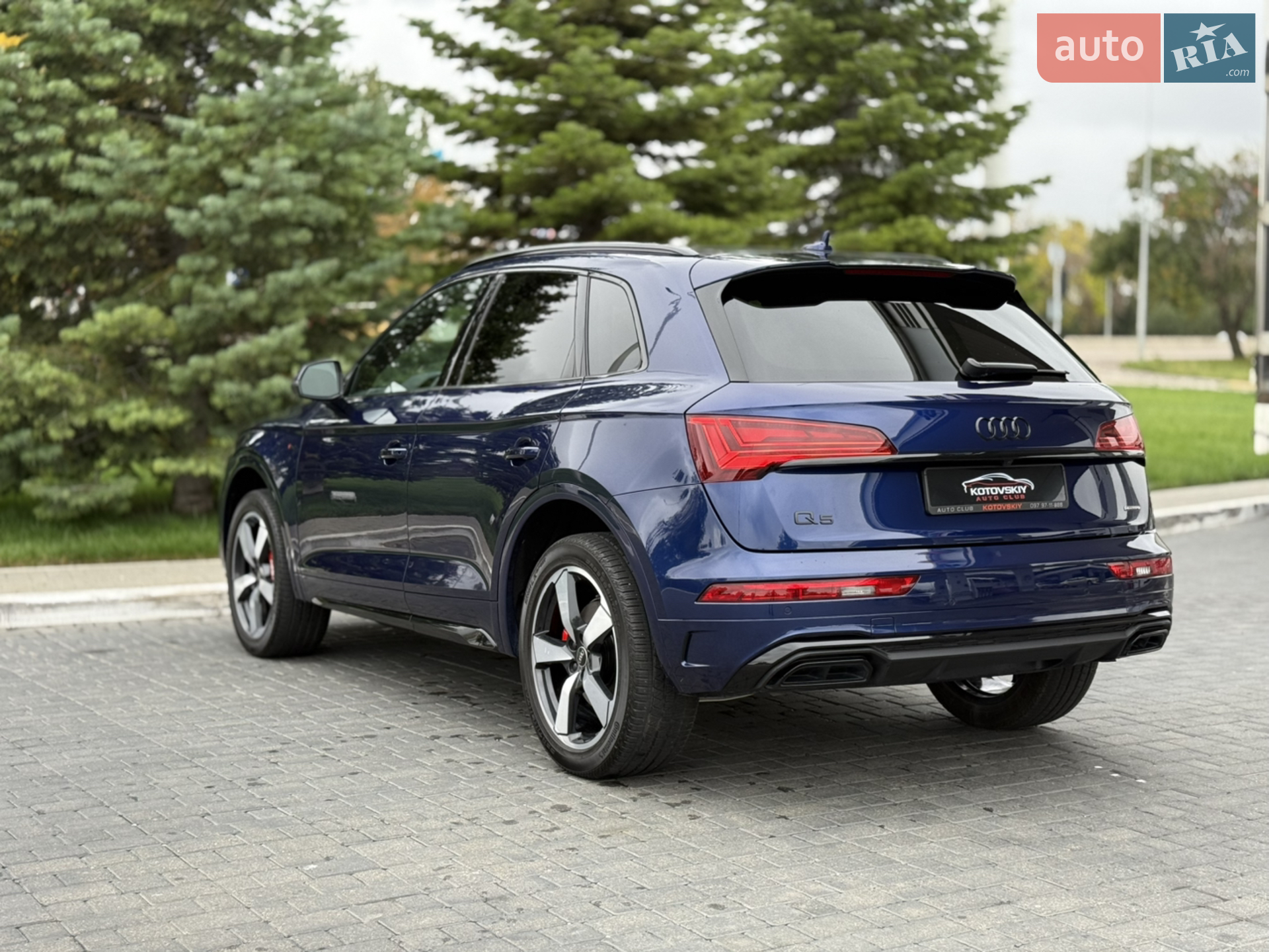 2022 Audi Q5 - мініатюра 8