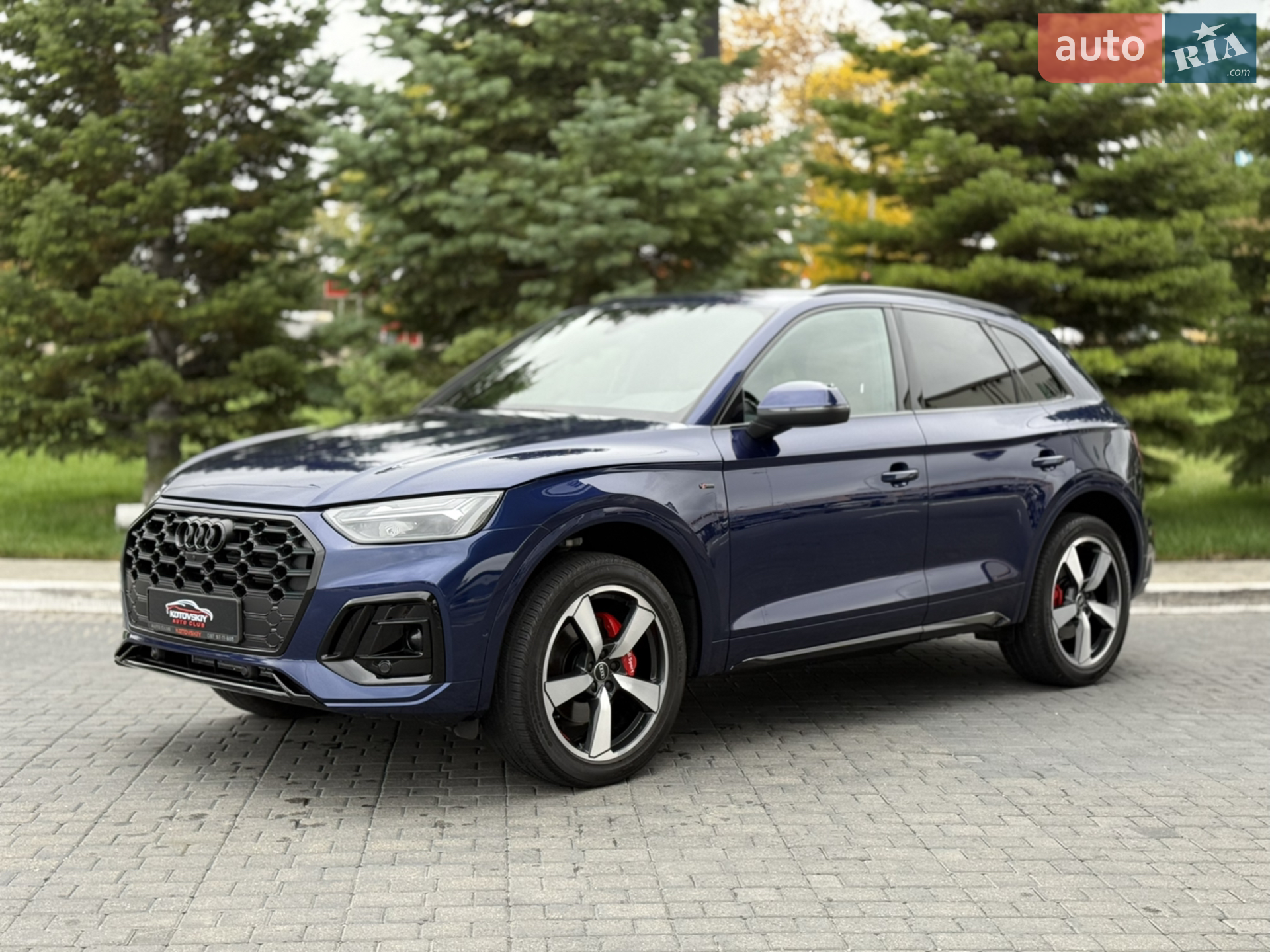 2022 Audi Q5 - мініатюра 7
