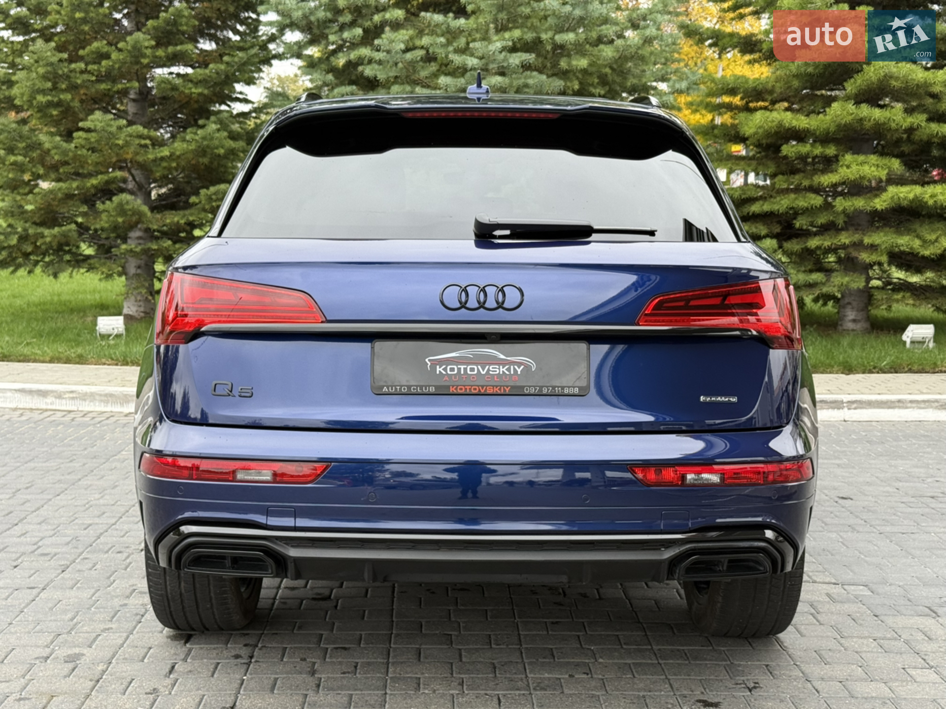 2022 Audi Q5 - мініатюра 9