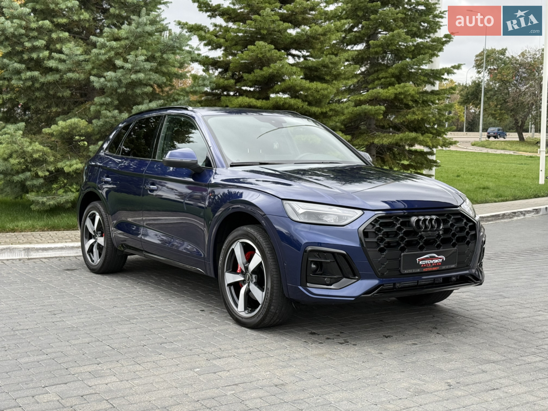 2022 Audi Q5 - мініатюра 6