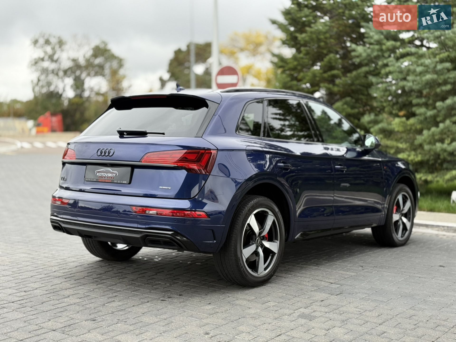 2022 Audi Q5 - мініатюра 11