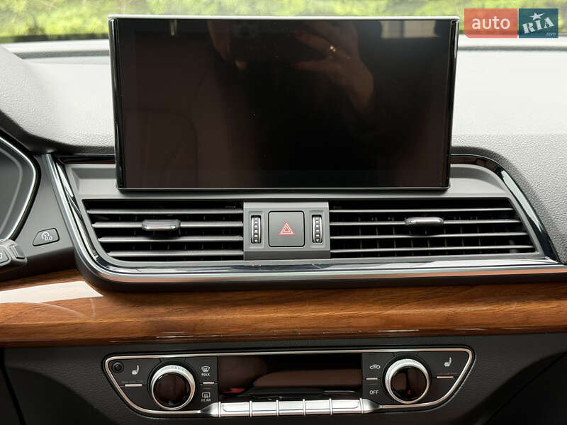 Внедорожник / Кроссовер Audi Q5 2022 в Одессе фото 16 Внедорожник / Кроссовер Audi Q5 2022 в Одессе