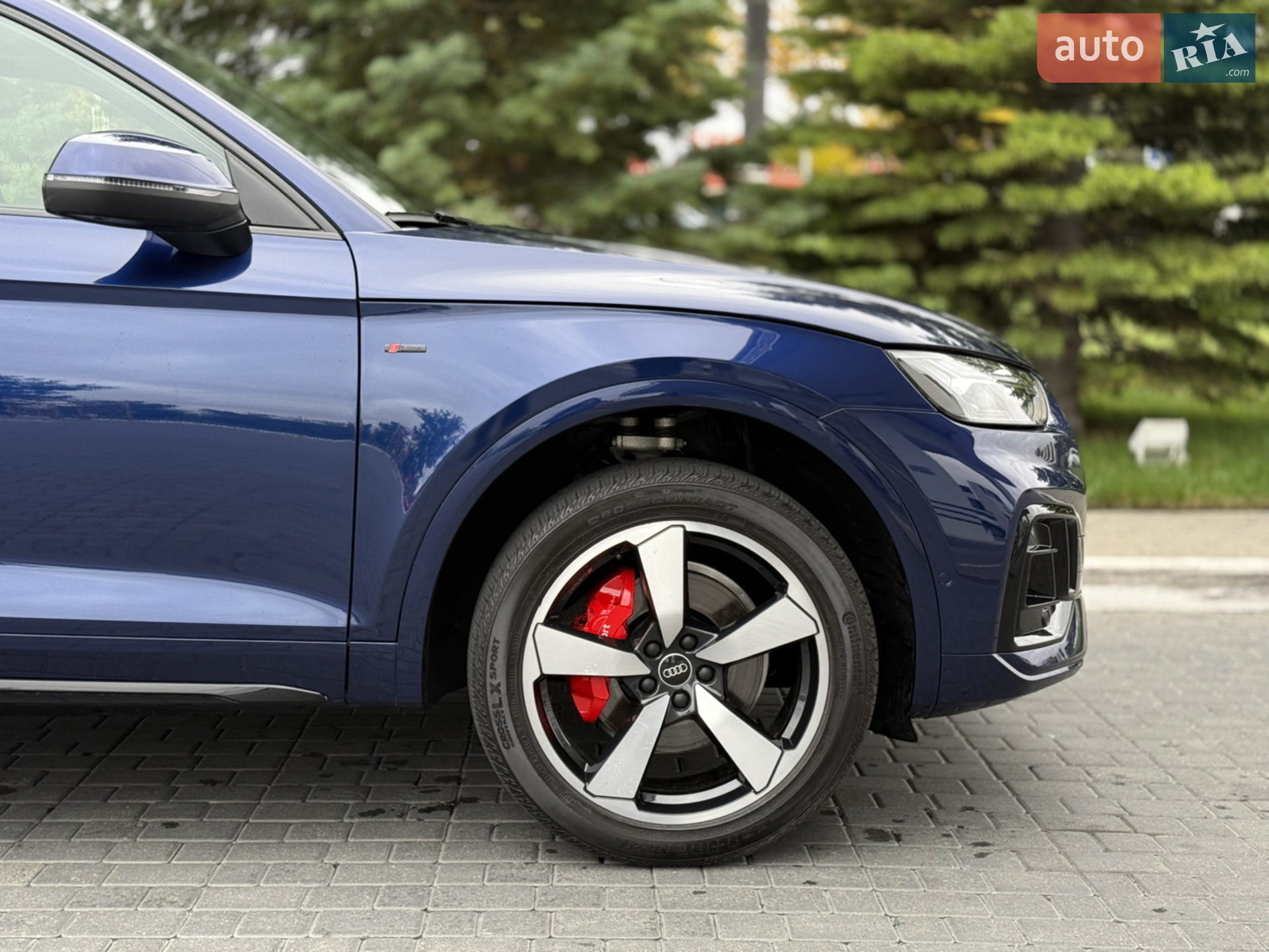 2022 Audi Q5 - мініатюра 18
