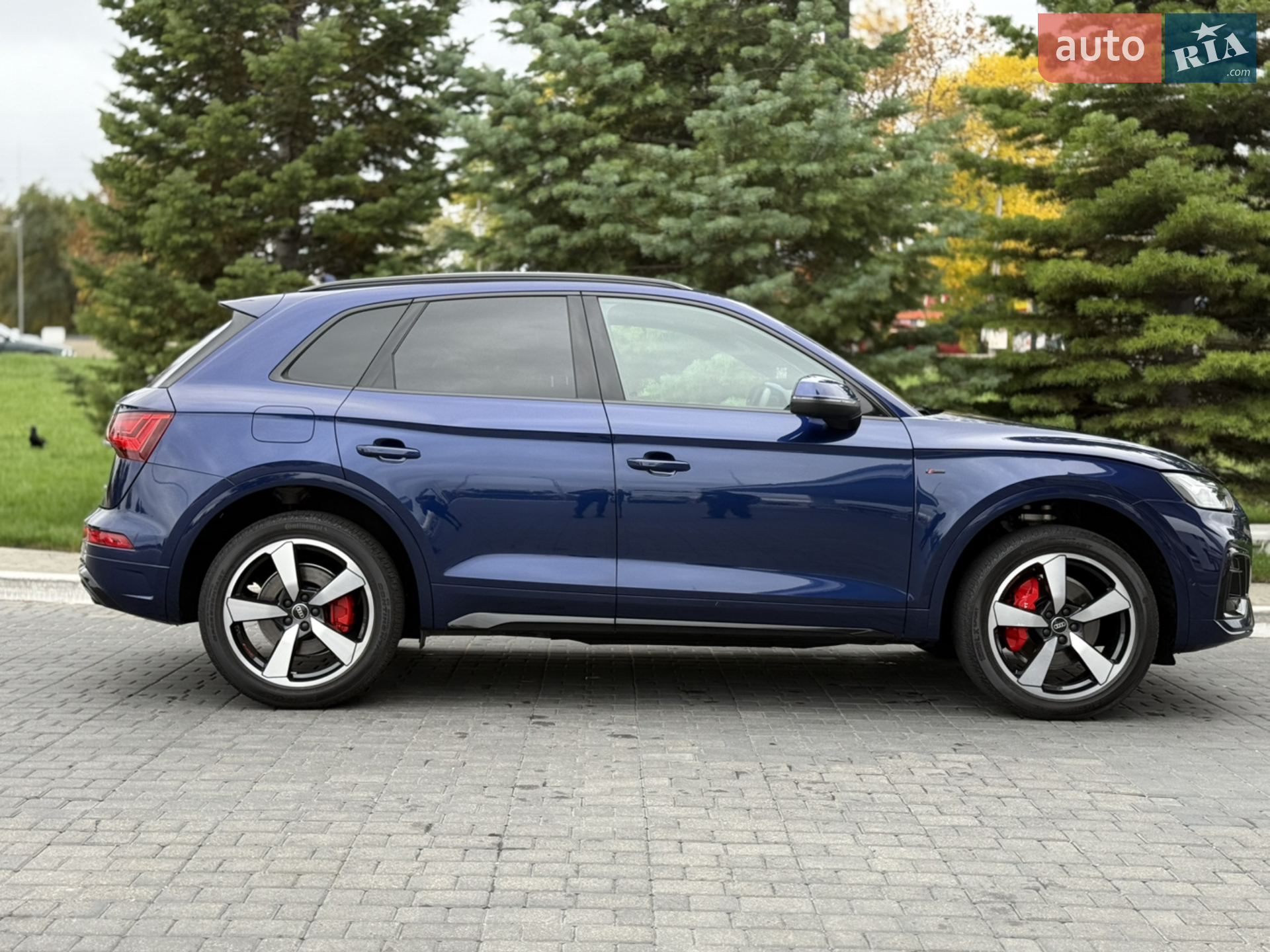 2022 Audi Q5 - мініатюра 19