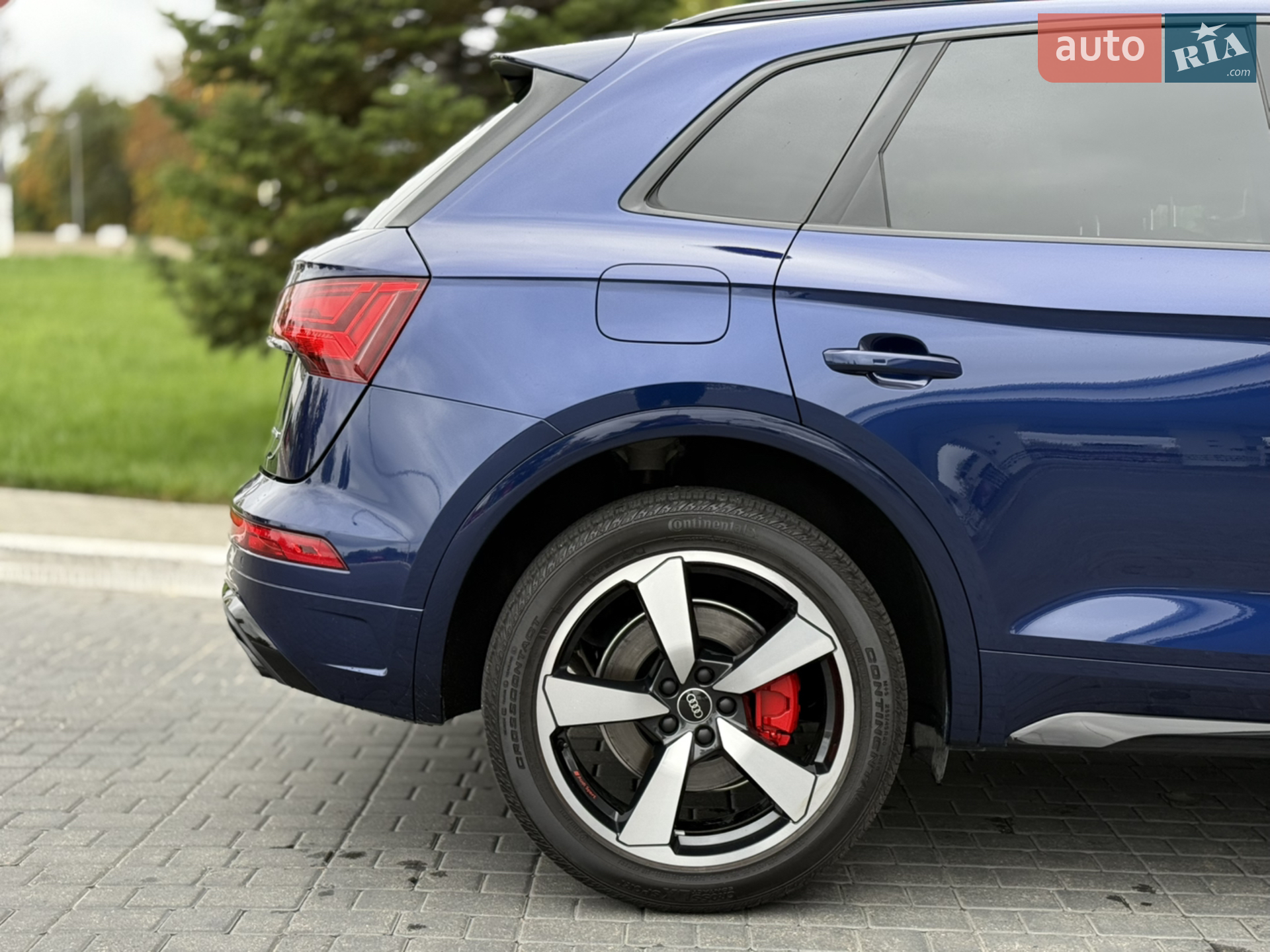 2022 Audi Q5 - мініатюра 20