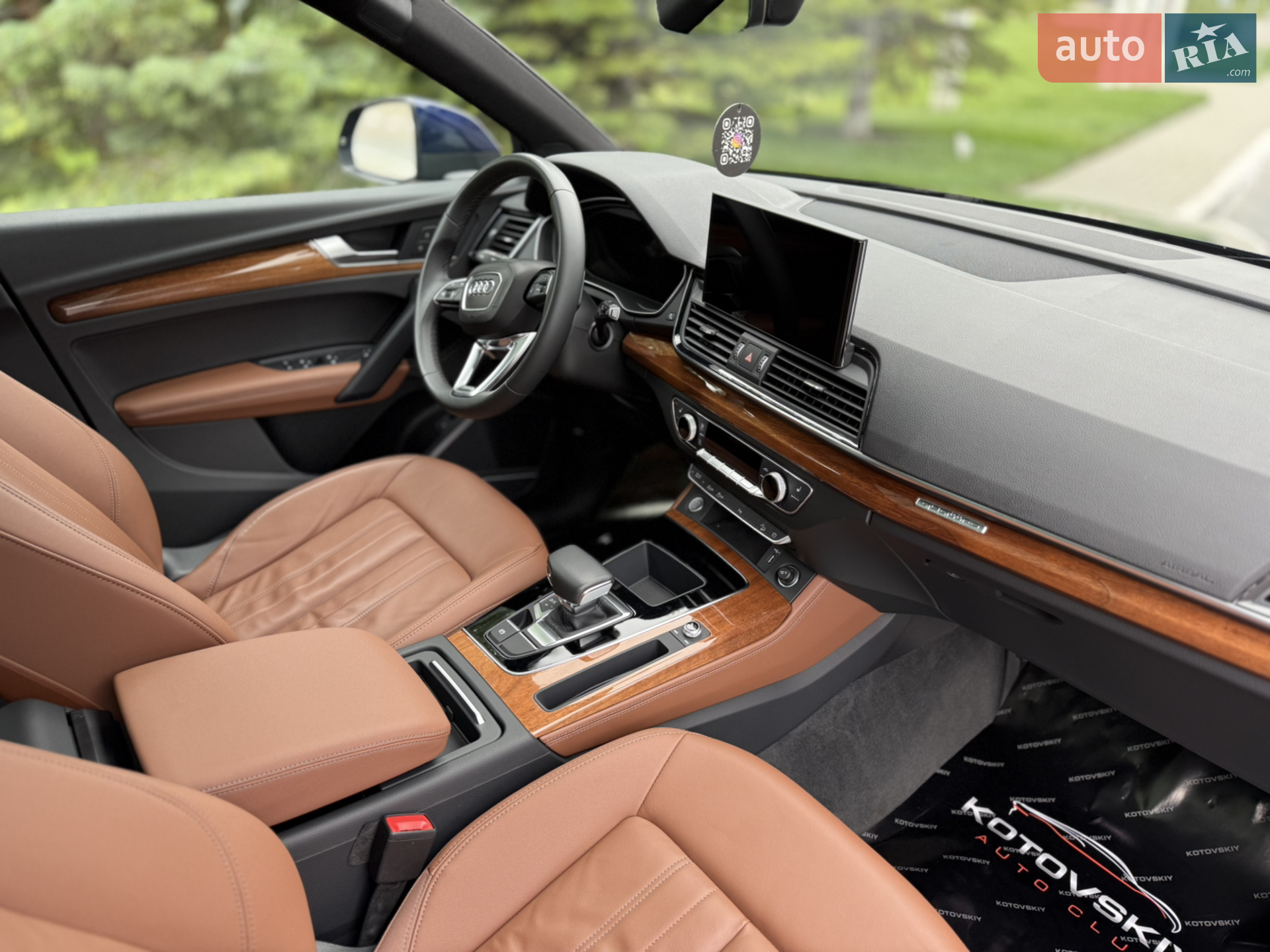 2022 Audi Q5 - мініатюра 21