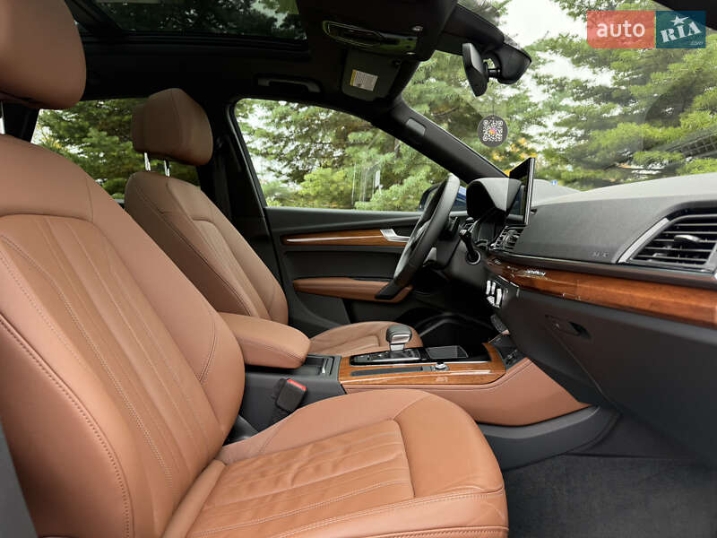 Внедорожник / Кроссовер Audi Q5 2022 в Одессе фото 24 Внедорожник / Кроссовер Audi Q5 2022 в Одессе