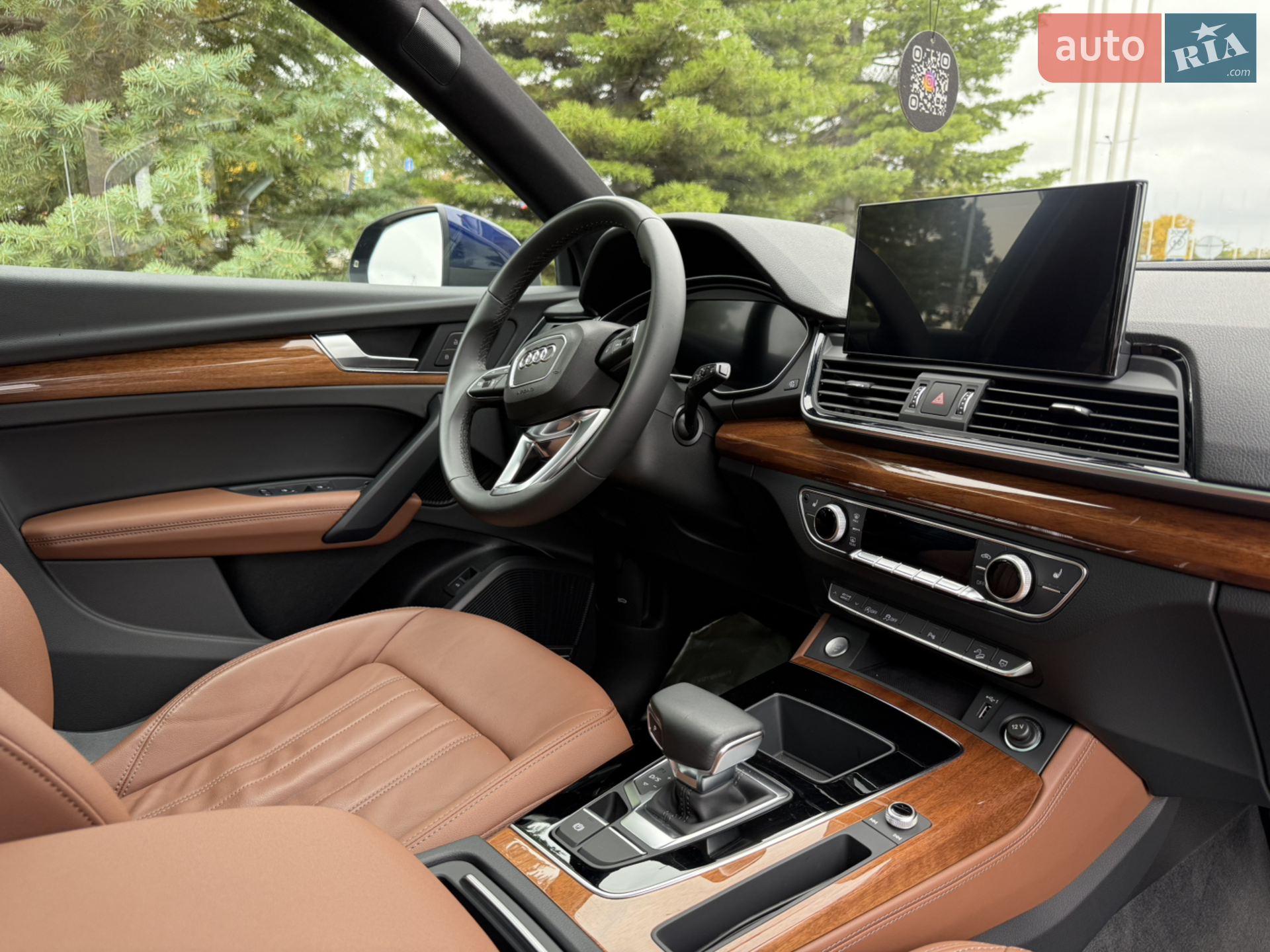 2022 Audi Q5 - мініатюра 23