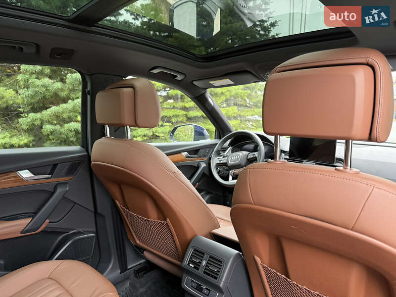 Внедорожник / Кроссовер Audi Q5 2022 в Одессе фото 26 Внедорожник / Кроссовер Audi Q5 2022 в Одессе