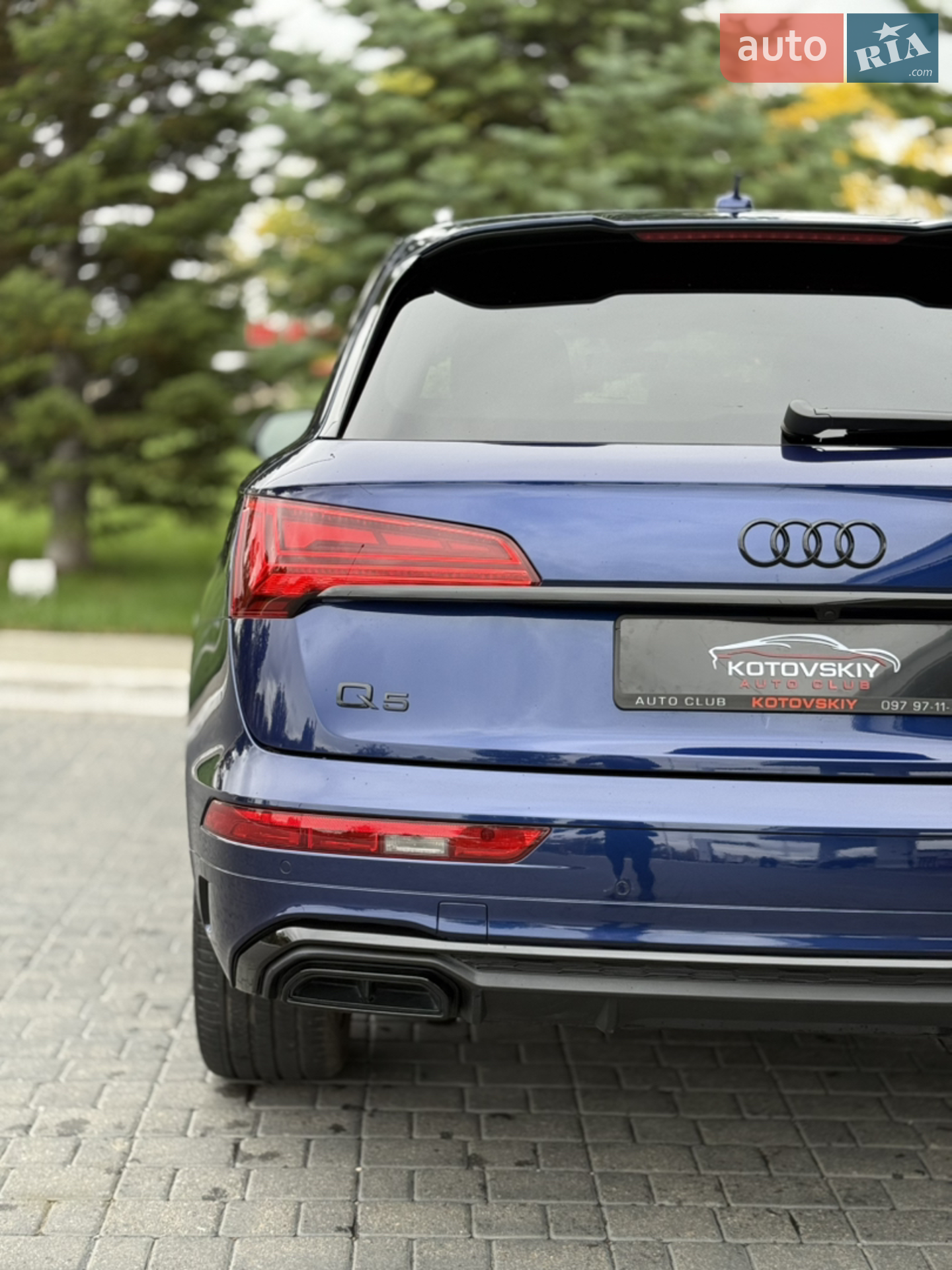 2022 Audi Q5 - мініатюра 29
