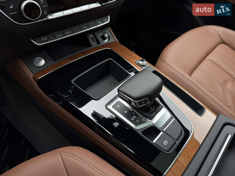 Внедорожник / Кроссовер Audi Q5 2022 в Одессе фото 28 Внедорожник / Кроссовер Audi Q5 2022 в Одессе